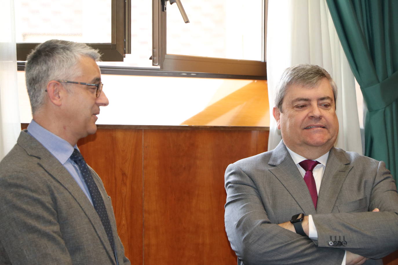 La ULE y Coated Solutions rubrican un convenio de colaboración