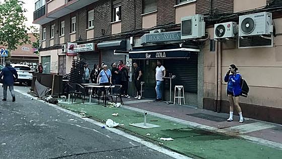 Fallece una mujer de 38 años tras ser atropellada en Valladolid
