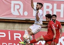 Saúl González en una imagen de archivo.