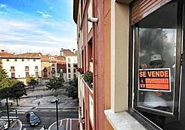 Imagen de una vivienda en venta.