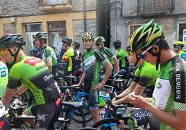 Club Ciclista Bembibre.
