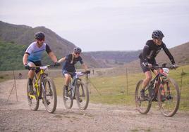 La Teleno VI Vuelta a León BTT, una carrera de montaña para los más valientes ciclistas.