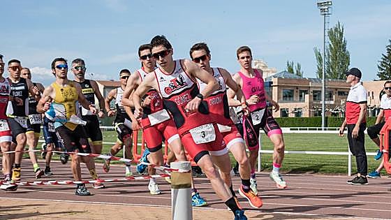 Santa María del Páramo acoge este sábado su Duatlon Sprint
