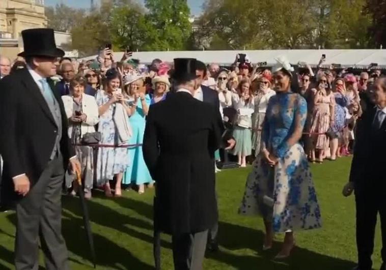 Carlos III Y Camila ya han comenzado las celebraciones para la coronación