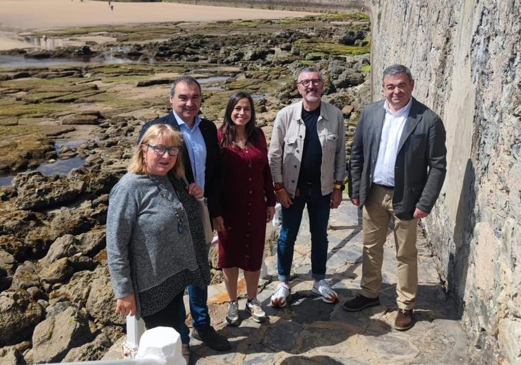 CS 'cose' Castilla y León y Asturias para exigir al «bipartidismo» rebajar el Huerna y la integración en 'Mercancias 30'