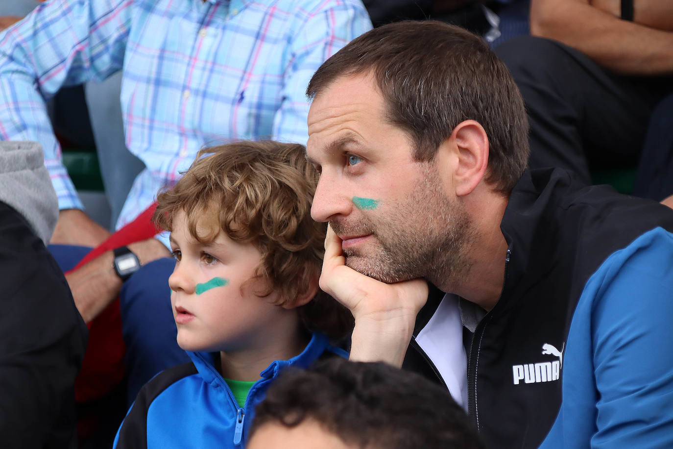 El Atlético Astorga sigue adelante en el playoff