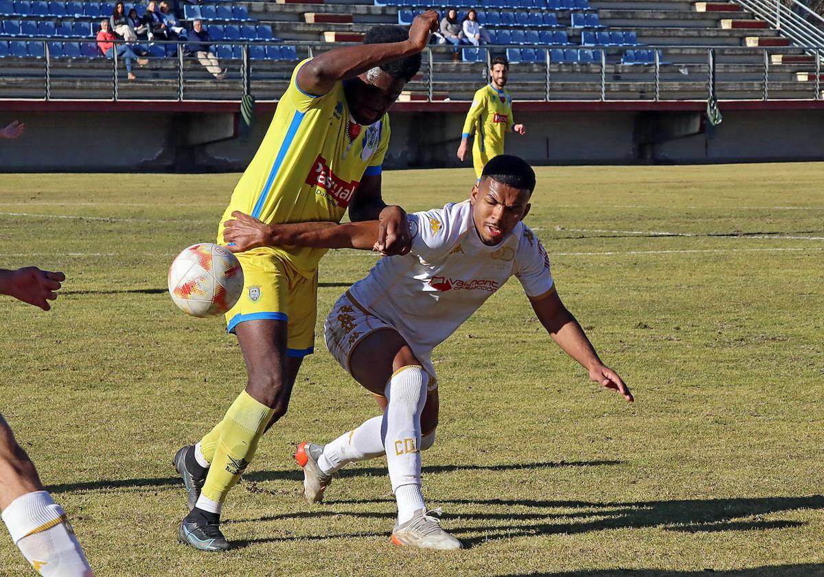 Un lance de uno de los partidos del Júpiter esta temporada.