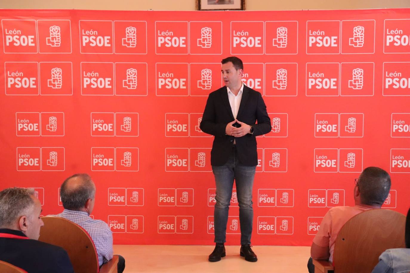 El proyecto del PSOE para Gradefes
