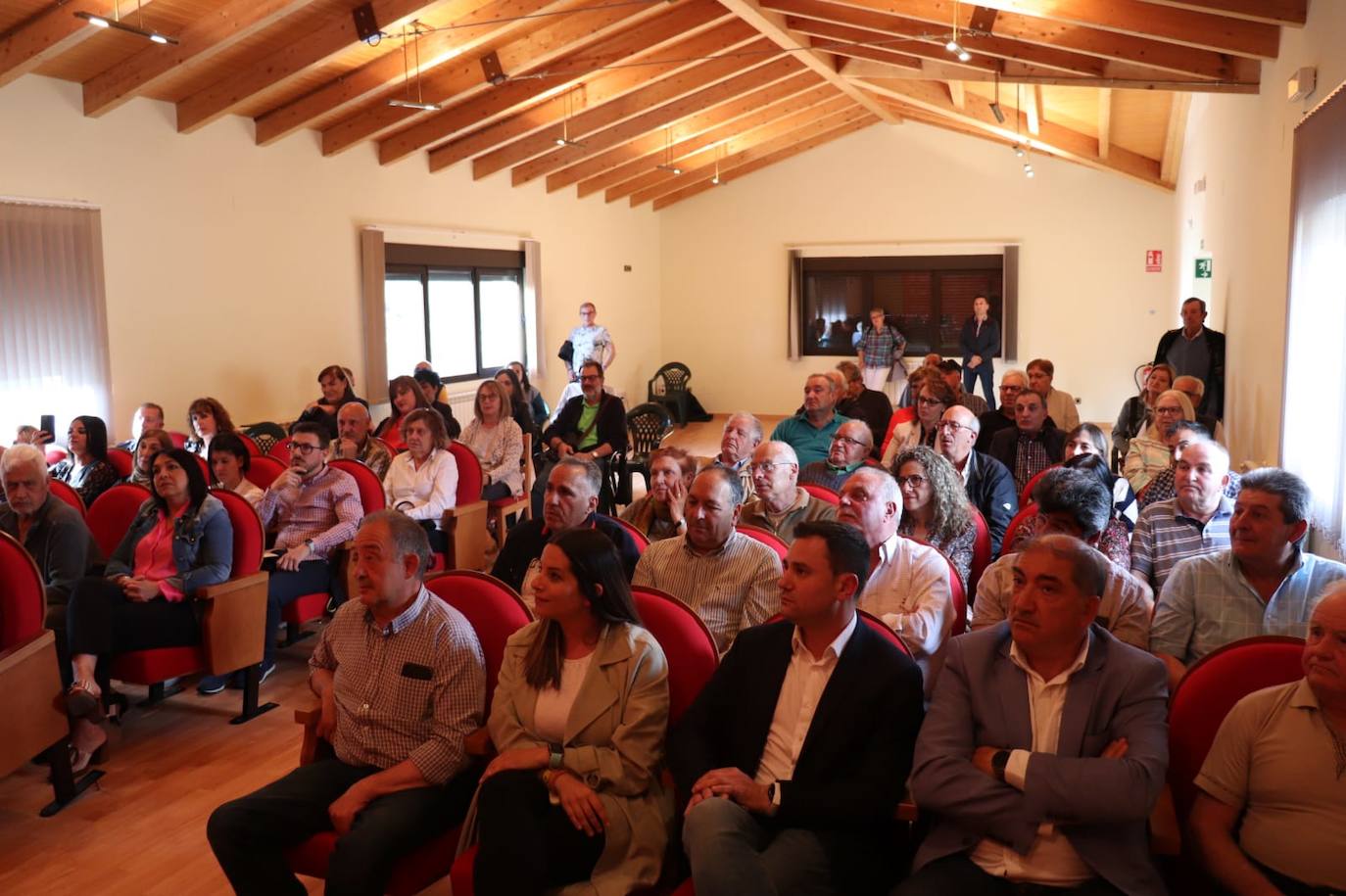 El proyecto del PSOE para Gradefes