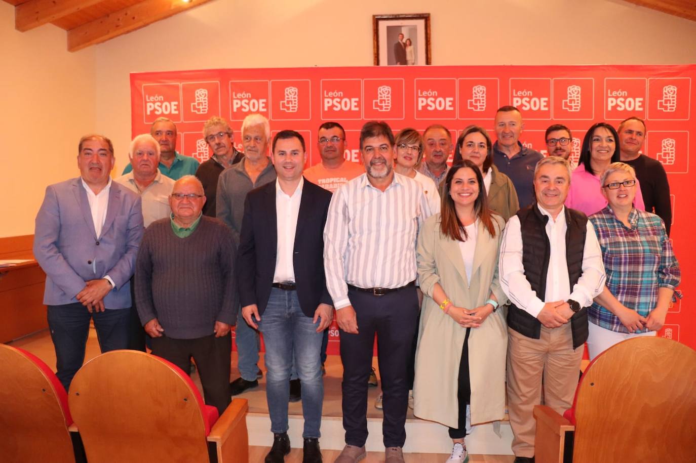 El proyecto del PSOE para Gradefes