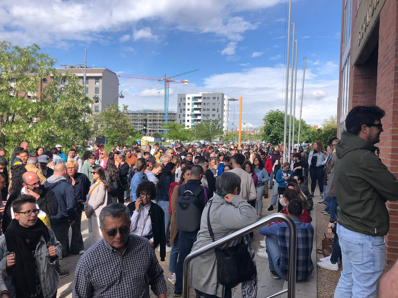 Pruebas para operadores comerciales de Renfe