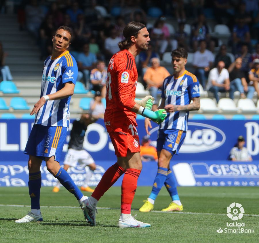 La Deportiva sigue luchando por salvarse