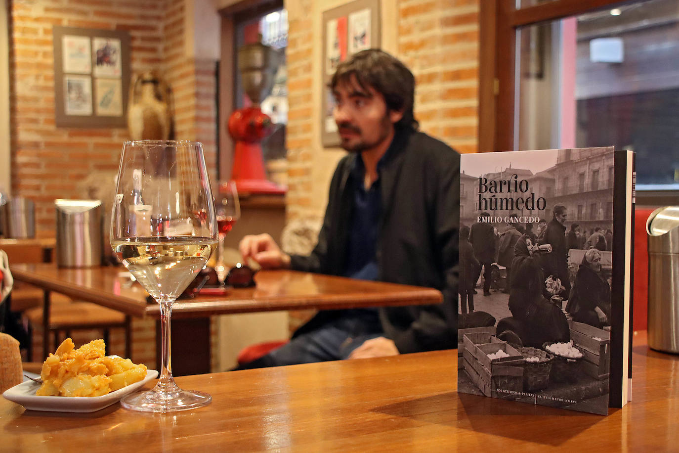 Historias del Barrio Húmedo