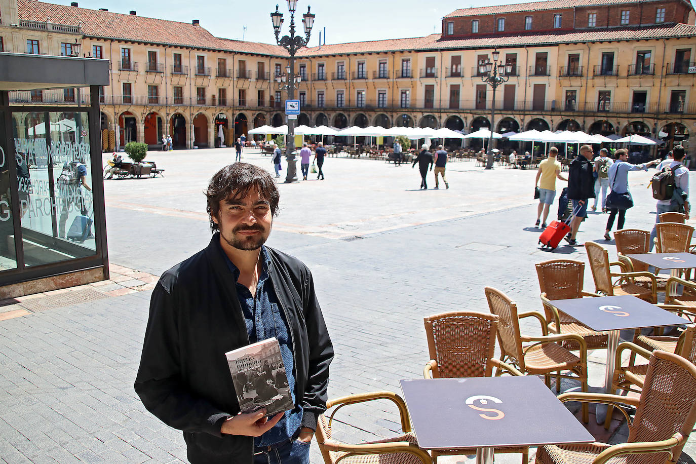 Historias del Barrio Húmedo