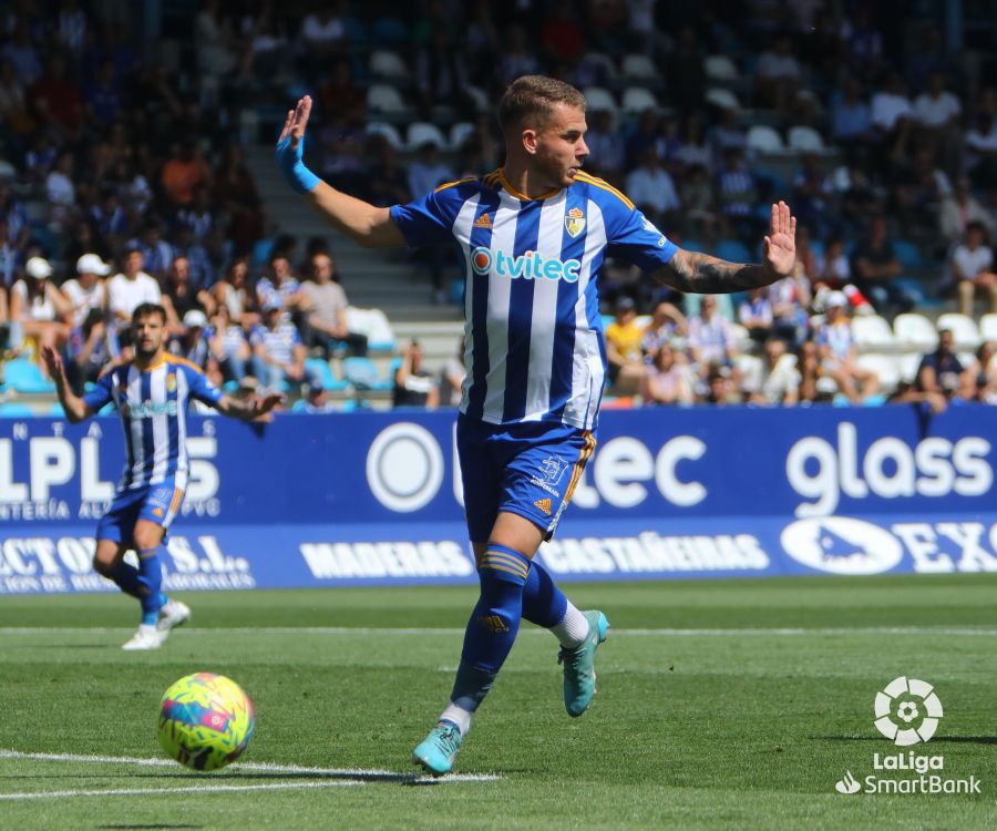 La Deportiva sigue luchando por salvarse