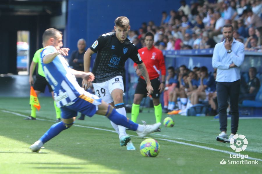 La Deportiva sigue luchando por salvarse