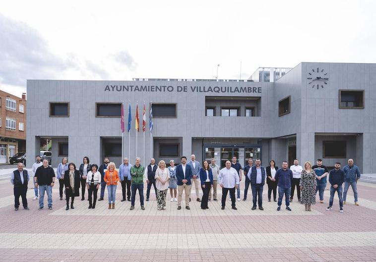 Desde el Partido Popular aseguran que la lista que se da a conocer está conformada por 33 hombres y mujeres que combinan experiencia en labores de gobierno.