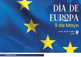 León celebra el Día de Europa con dos conciertos y la lectura de Los Decreta.