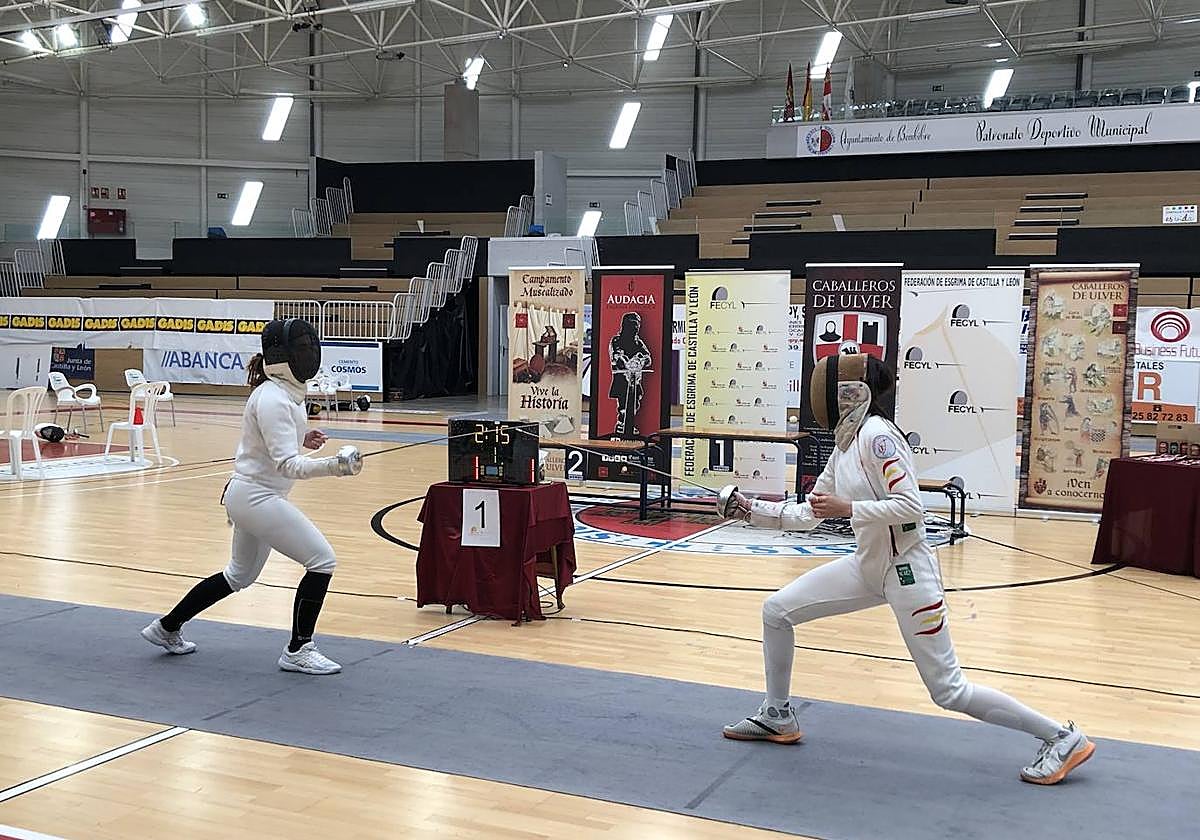 X Jornada de Ranking Regional de Esgrima Deportiva.