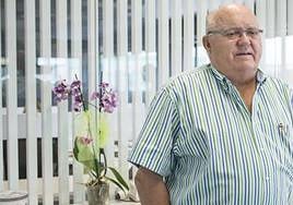 José Luis Gómez en una imagen de archivo.