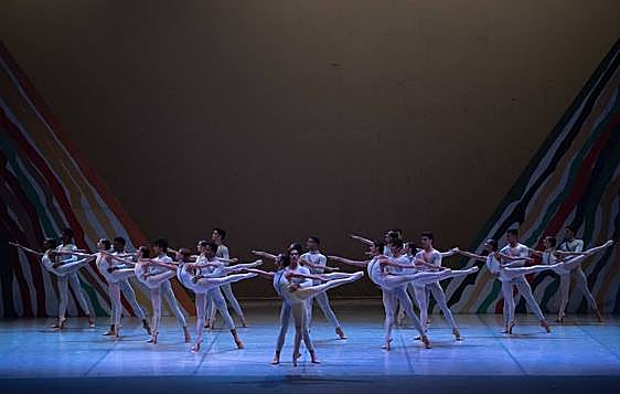 El Auditorio Ciudad de León acoge este jueves el montaje del Ballet Nacional de Cuba