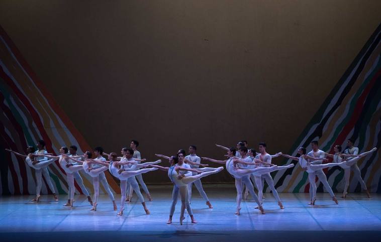 El Auditorio Ciudad de León acoge este jueves el montaje del Ballet Nacional de Cuba