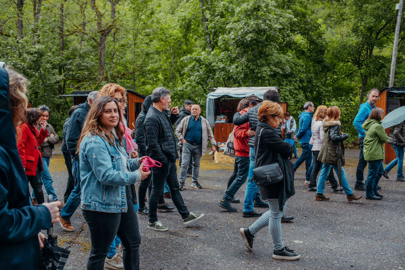 Feria del Libro de Laciana