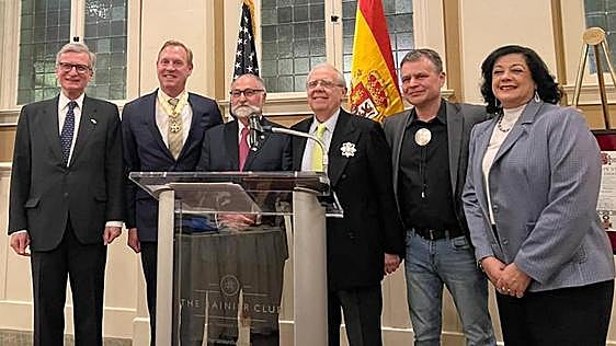 El mejor embajador de León está en Washington