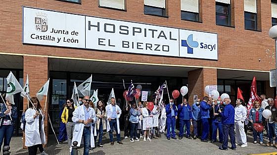 Los sanitarios piden a la Junta que declare el Bierzo como zona de difícil cobertura