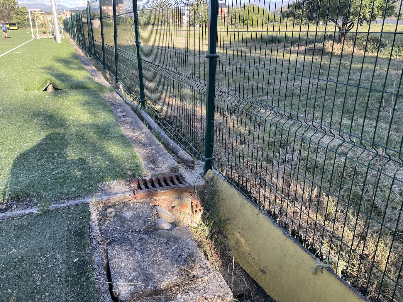 El PP denuncia deficiencias en las instalaciones deportivas de Ponferrada