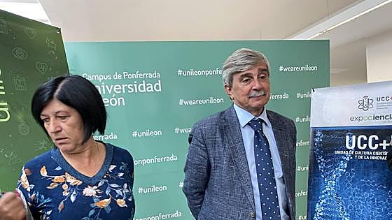 La ULE estudiará incluir en el Campus de Ponferrada el Máster de Ingeniería de Montes