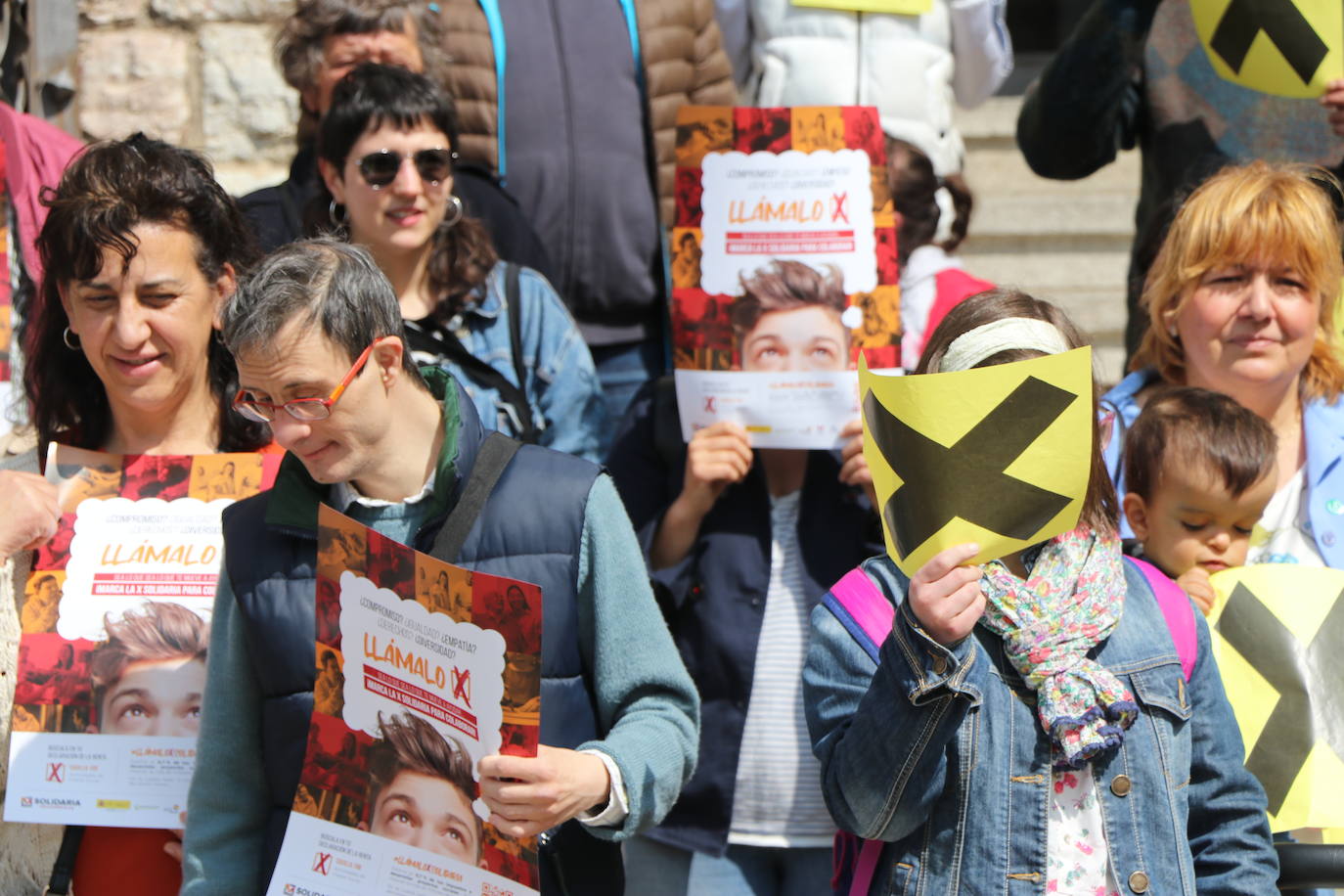 León pide solidaridad en la Declaración