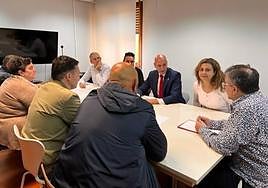 Diez subraya que la reivindicación y el trabajo constante por el bien de León seguirá siendo el referente con UGT.