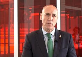 José Antonio Diez, candidato socialista a la Alcaldía de León, se somete al cuestionario de leonoticias.