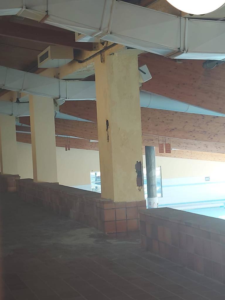 El PP denuncia deficiencias en las instalaciones deportivas de Ponferrada