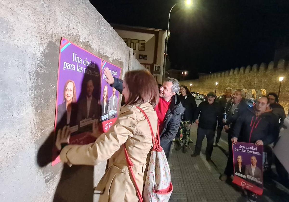 Podemos-IU, en busca de al menos dos concejales