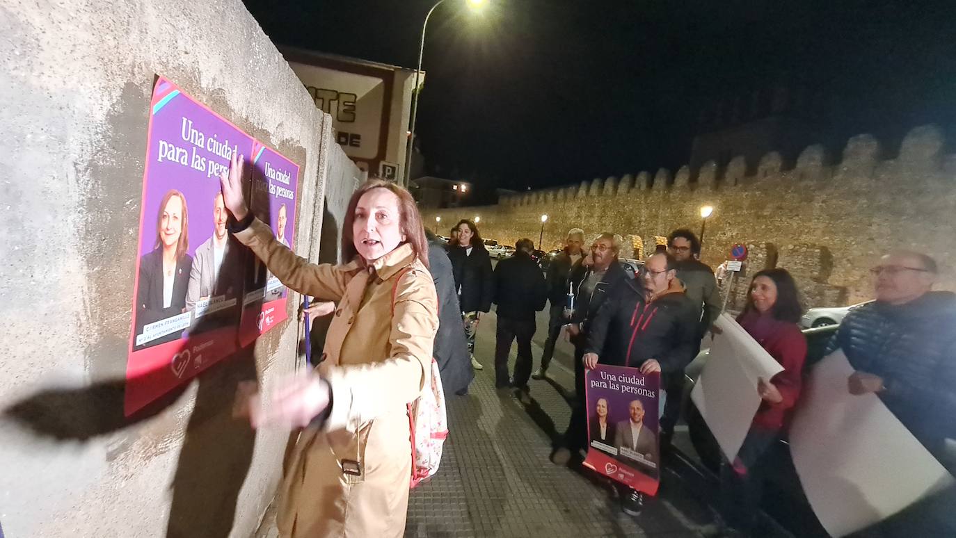 Podemos-IU, en busca de al menos dos concejales