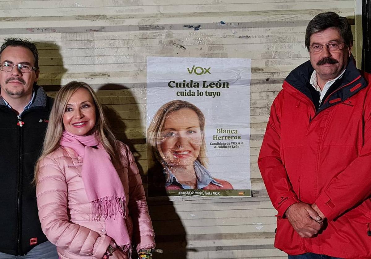 Vox sale a la calle con el convencimiento de «ser clave en las instituciones»