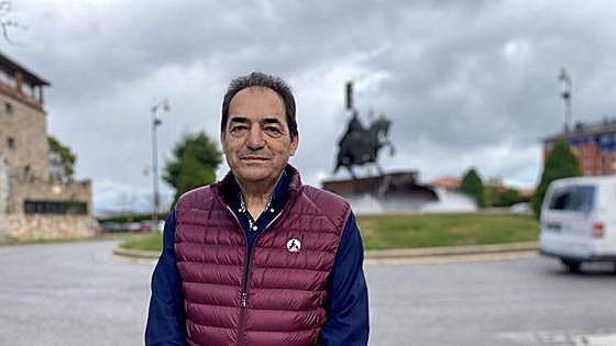 Andrés Buelta (VIAs): «Vamos a trabajar para que los ciudadanos de la periferia y la ciudad sean tratados con la misma dignidad»