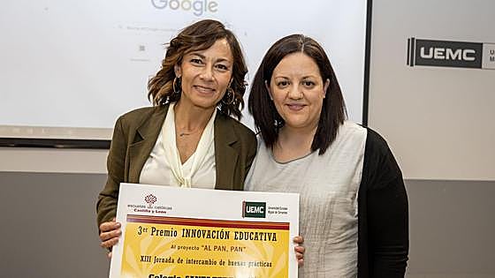 Dos colegios de León, segundo y tercer premio del Buenas Prácticas Docentes de Innovación Educativa