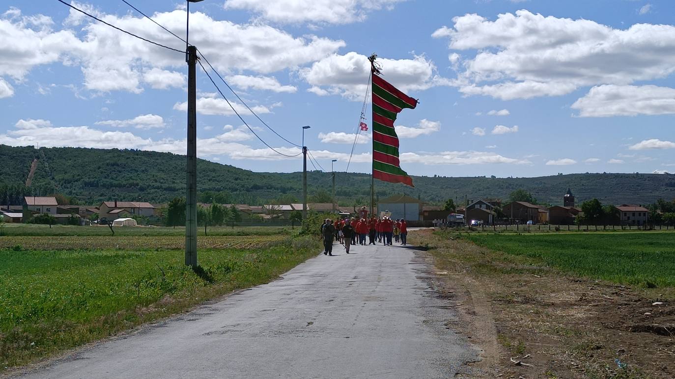 Tributo a la Virgen de Villasfrías