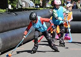 El deporte base se cita en Papalaguinda en una nueva convocatoria de Municipalia