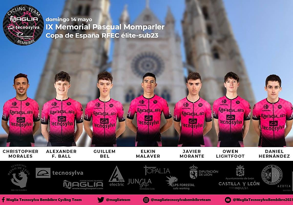 Maglia, con renovadas fuerzas para el final de la Copa de España RFEC.