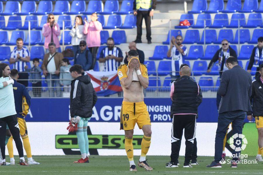 La Ponferradina desciende a Primera RFEF