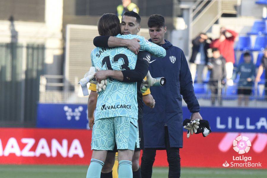 La Ponferradina desciende a Primera RFEF