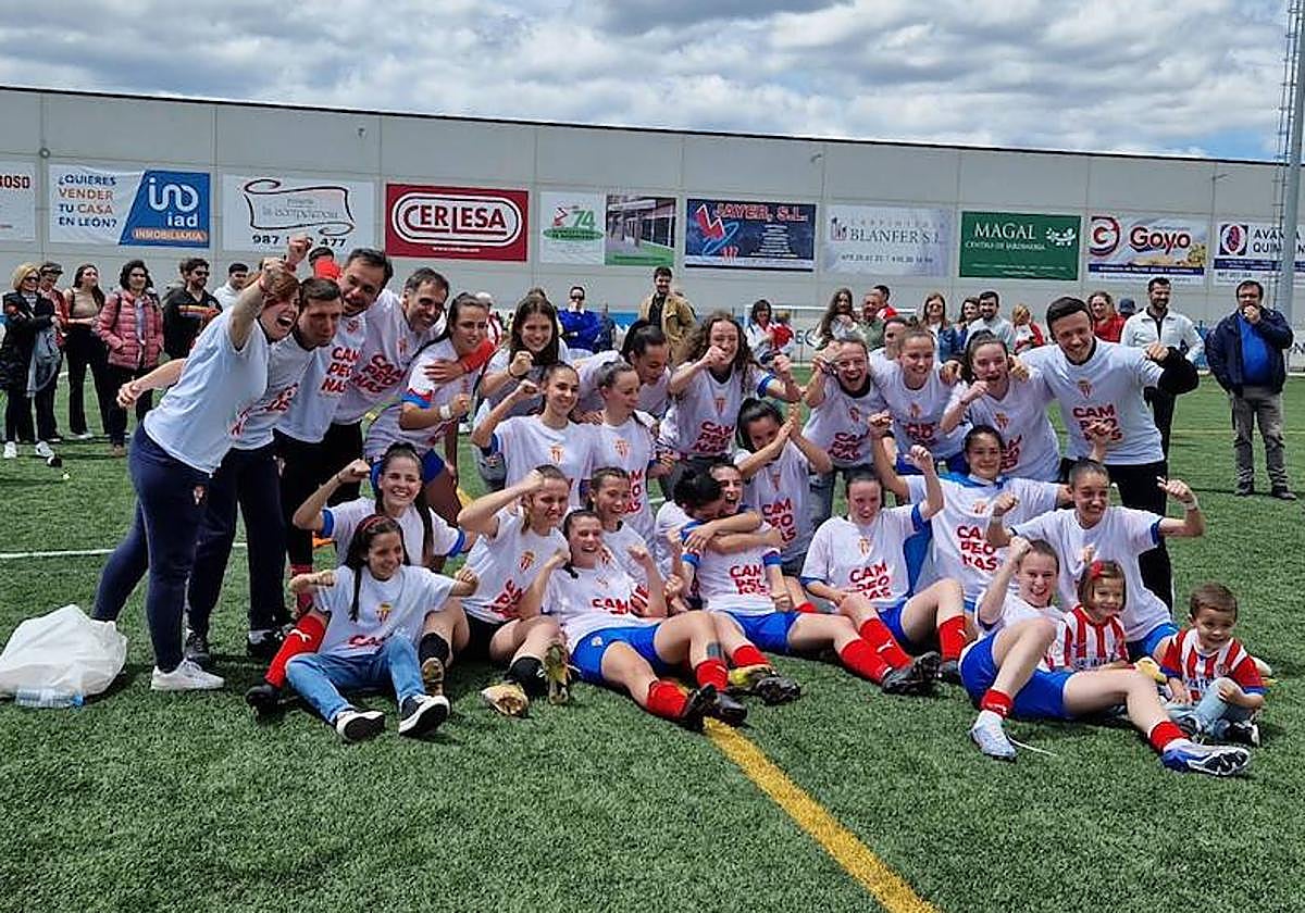 Excepcional final de temporada para el Olímpico de León ULE.