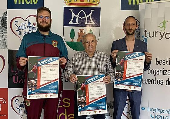 Llega el I Campus Paramés de Balonmano.