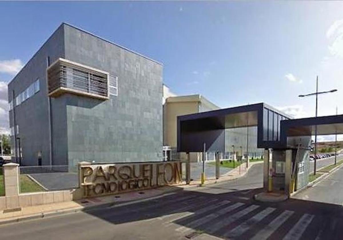 Edificio de Usos Comunes del Parque Tecnológico de León.
