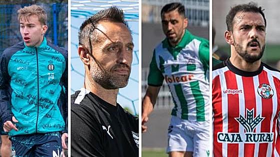 Los cuatro leoneses que buscarán el ascenso a Primera RFEF