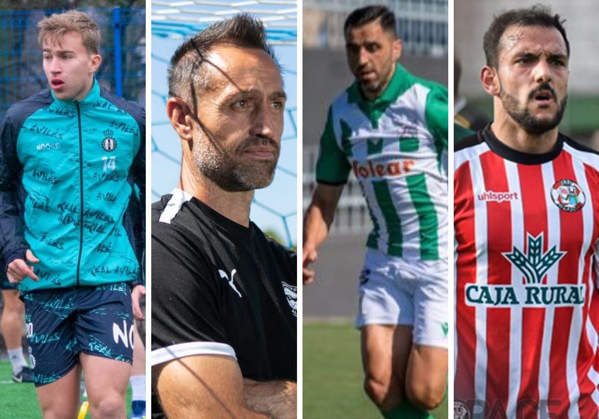 Rodri, Aira, Viti y Vallejo buscarán el ascenso a Primera RFEF.